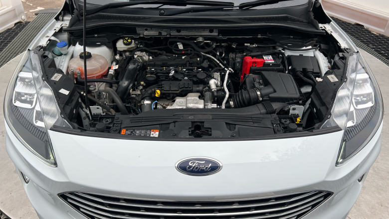 Ford Kuga 1.5 EcoBlue Titanium 5dr Diesel Estate